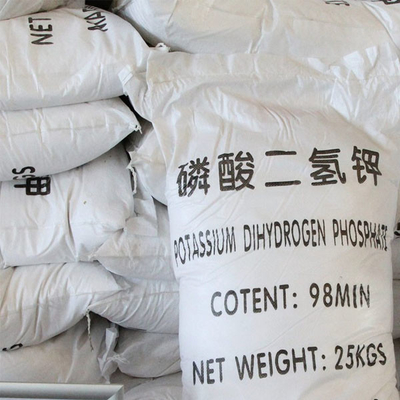 Engrais mono de phosphore de potassium du phosphate MKP du potassium ISO14001 pour des cultures et des sols