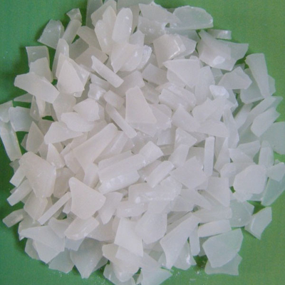 Sulfate en aluminium libre 10043-01-3 de fer granulaire blanc