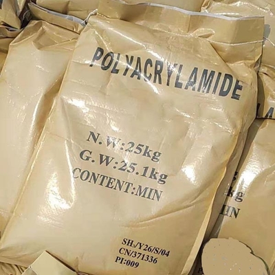 Polyacrylamide cationique anionique non ionique de PAM Chemical Auxiliary Agent Flocculant