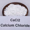 Chlorure de calcium cubique sans couleur de Crystal CaCl 2 CaCI2.2H2O